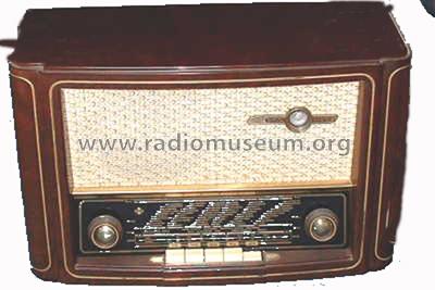 Record 200W; Emud, Ernst Mästling (ID = 214263) Radio