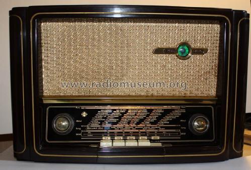 Record 200W; Emud, Ernst Mästling (ID = 1712930) Radio