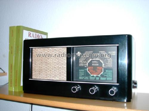 Record 89-WKE; Emud, Ernst Mästling (ID = 66847) Radio