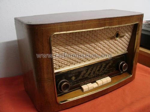 Rekord 225W; Emud, Ernst Mästling (ID = 2696219) Radio