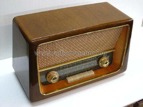 Rekord Junior-E ; Emud, Ernst Mästling (ID = 1943225) Radio