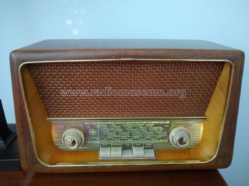 Rekord Junior - Jr 196; Emud, Ernst Mästling (ID = 2514124) Radio