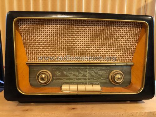 Rekord Junior - Jr 196; Emud, Ernst Mästling (ID = 2890563) Radio