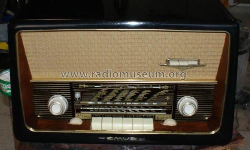 Rekord-Senior 60; Emud, Ernst Mästling (ID = 1007932) Radio