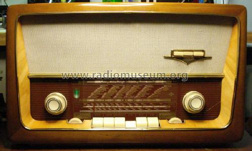 Rekord-Senior 60; Emud, Ernst Mästling (ID = 1219017) Radio