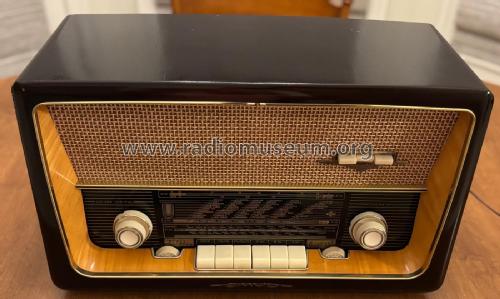 Rekord-Senior 60; Emud, Ernst Mästling (ID = 3150041) Radio