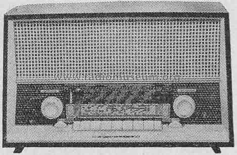 Senior 63; Emud, Ernst Mästling (ID = 340452) Radio