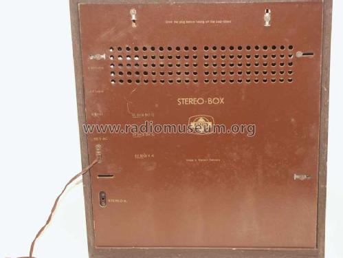 Stereo Box ; Emud, Ernst Mästling (ID = 1581983) Speaker-P