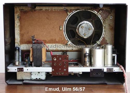 Ulm ; Emud, Ernst Mästling (ID = 101012) Radio