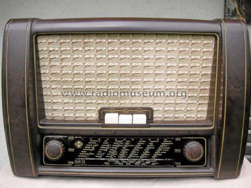 Volks-Super U.L.M 65-W; Emud, Ernst Mästling (ID = 257881) Radio