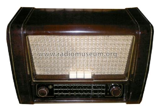 Volks-Super U.L.M 65-W; Emud, Ernst Mästling (ID = 1171798) Radio