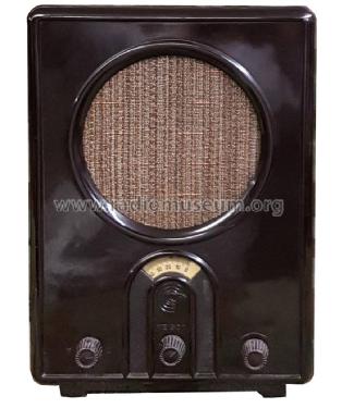 Volksempfänger VE301GW; Emud, Ernst Mästling (ID = 3124902) Radio