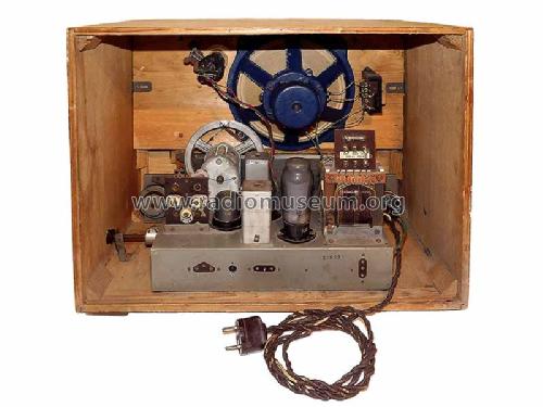 Belaphon 4251W; EMW Elektro- (ID = 1592808) Radio