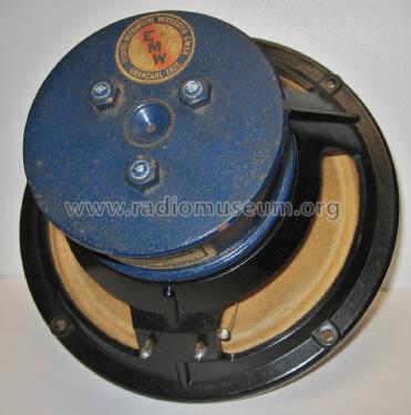Lautsprecherchassis KA 1609/53; EMW Elektro- (ID = 2021314) Speaker-P
