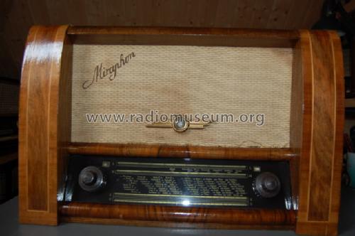 Miraphon EMW5262; EMW Elektro- (ID = 1085554) Radio