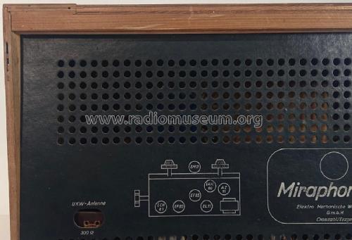 Miraphon EMW5262; EMW Elektro- (ID = 2985385) Radio