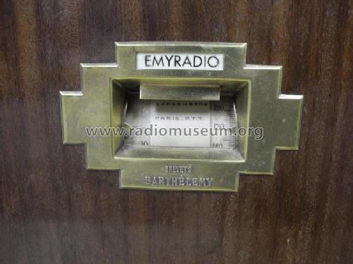 Emy 4 ; Emyradio, Réné Barth (ID = 2596288) Radio