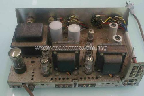 Stereophonic Amplifier X1212; Encel Stereo; (ID = 729983) Ampl/Mixer