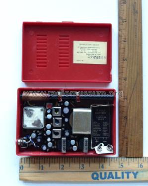 8 Transistor ; Encore brand (ID = 2328474) Radio