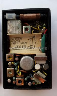 Six Transistor Deluxe HiFi ; Encore brand (ID = 1345738) Radio