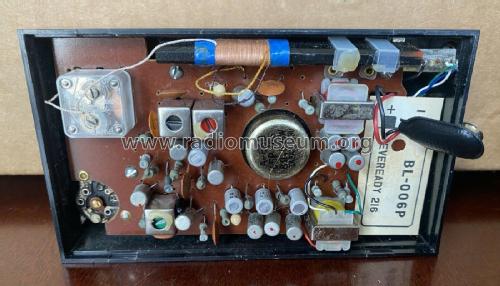 12 Transistor Japan 709; Englishtown (ID = 2728441) Radio