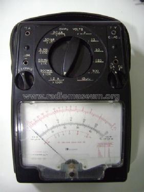 Analog Multimeter 462GB; Engro; Sao Paulo (ID = 951159) Equipment