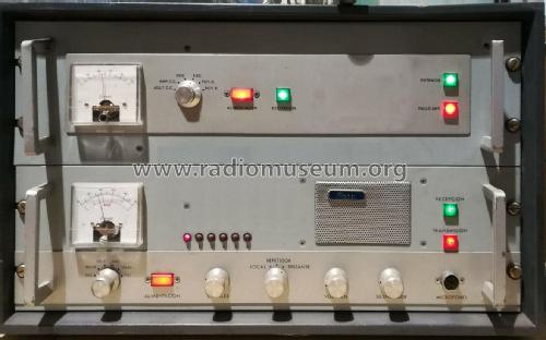 Repetidor VHF EN-226/R; Ensa, Electrónica (ID = 2619983) Commercial TRX