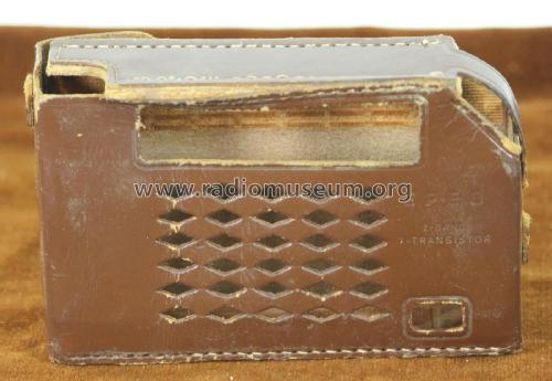 2 Band 7 Transistor EP-721; EPEO brand (ID = 2035652) Radio