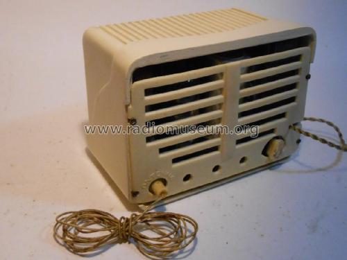 Gnomo R2/G; ERA E.R.A. Officine (ID = 1944598) Radio