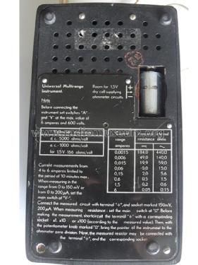 UM-3; ERA; Warschau (ID = 1030575) Ausrüstung