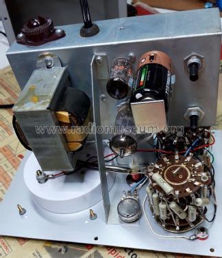 Analizador electrónico VTVM ; Eratele Escuela (ID = 2858041) Equipment