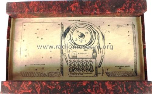 Constructor De Radios Prompton; Eratele Escuela (ID = 1431406) Kit