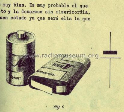 Constructor De Radios Prompton; Eratele Escuela (ID = 1973887) Kit