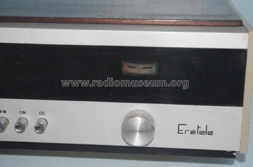 Sintonizador Amplificador Estéreo RTR-675; Eratele Escuela (ID = 2547778) Radio