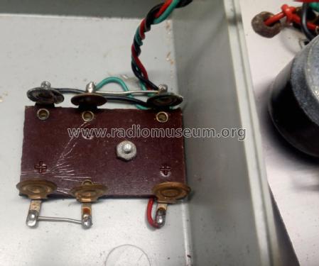 Prueba transistores Beta Tester ; Eratele Escuela (ID = 2615459) Equipment