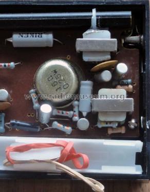 ERB H1-F1 10 Transistor Radio ; Erb; where (ID = 951882) Radio