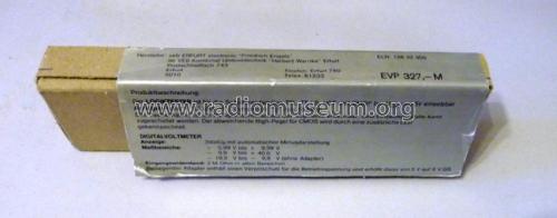 Prüfstift LDV - Logiktester-Digitalvoltmeter ; Erfurt Electronic; (ID = 2277593) Equipment