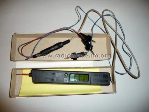 Prüfstift LDV - Logiktester-Digitalvoltmeter ; Erfurt Electronic; (ID = 2277594) Equipment