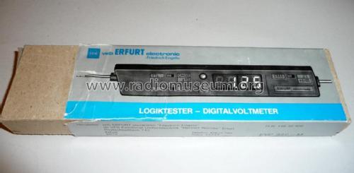Prüfstift LDV - Logiktester-Digitalvoltmeter ; Erfurt Electronic; (ID = 2277595) Equipment