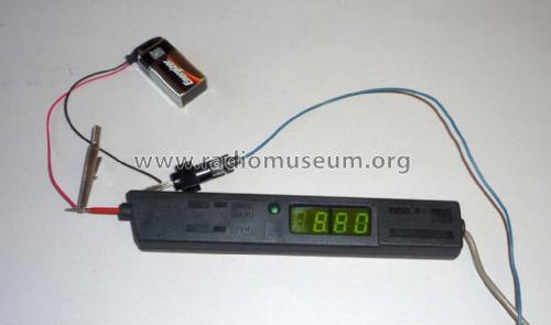 Prüfstift LDV - Logiktester-Digitalvoltmeter ; Erfurt Electronic; (ID = 2277596) Equipment