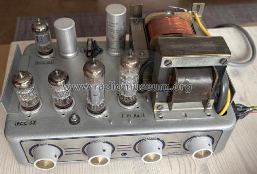 ZGA-3923; Ericsson L.M., (ID = 3161399) Ampl/Mixer