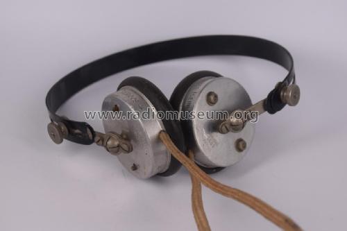 Casque à 2 écouteurs ; Ericsson, Colombes (ID = 1740320) Speaker-P