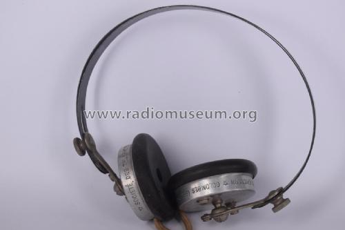 Casque à 2 écouteurs ; Ericsson, Colombes (ID = 1740323) Speaker-P