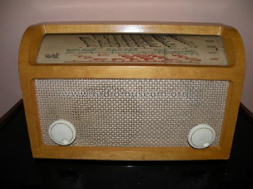 Radiola 1433V; Ericsson L.M., (ID = 614136) Radio