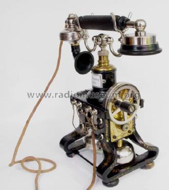 Telephon 'Ericsson - Stockholm' ; Ericsson L.M., (ID = 172398) Téléphonie