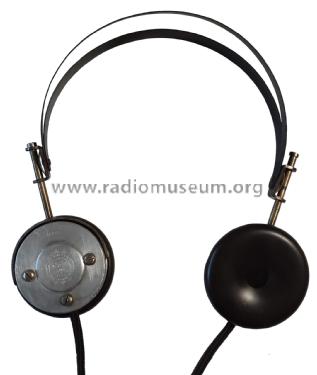 Headphones 4000 Ohm; Ericsson, Magyar (ID = 3167034) Altavoz-Au