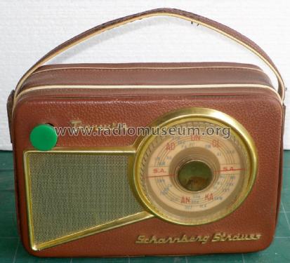 Transistor ; Ernsmiths Scharnberg (ID = 2354711) Radio