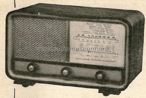 CJ-201; Eronson, Comércio e (ID = 1904399) Radio