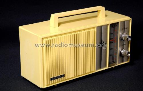 6-Transistor 1-Band Radio 6102; Erres, Van der Heem (ID = 2342521) Radio