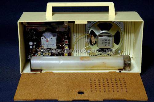 6-Transistor 1-Band Radio 6102; Erres, Van der Heem (ID = 2342525) Radio